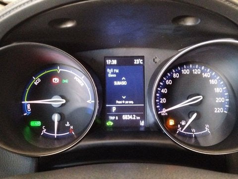 Auto Usate A Roma | Toyota C-Hr 2.0H (184Cv) E-Cvt Comfort