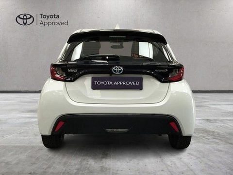 Auto Usate A Roma | Toyota Yaris Hybrid Active My22