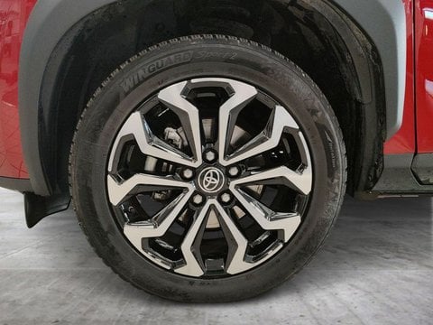 Auto Usate A Frosinone | Toyota Yaris Cross 1.5H (116 Cv) E-Cvt Trend