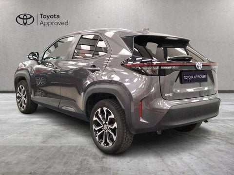 Auto Usate A Roma | Toyota Yaris Cross 1.5H (116 Cv) E-Cvt Trend