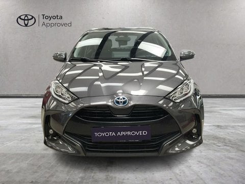 Auto Usate A Roma | Toyota Yaris Hybrid Trend My22
