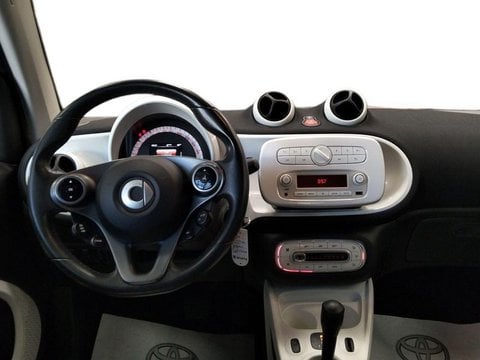 Auto Usate A Roma | Smart Fortwo 70 Passion