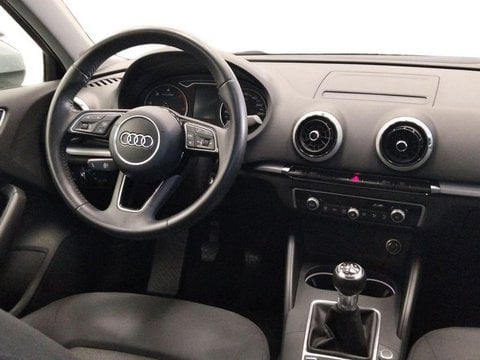 Auto Usate A Roma | Audi A3 1.6 Tdi Business