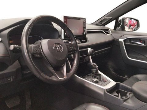 Auto Usate A Roma | Toyota Rav4 Plug-In 2.5 Phev E-Cvt Style+ Awd-I