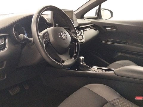 Auto Usate A Roma | Toyota C-Hr 1.8H (122Cv) E-Cvt Trend
