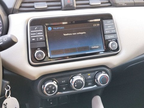 Auto Usate A Roma | Nissan Micra Dci 90 Acenta