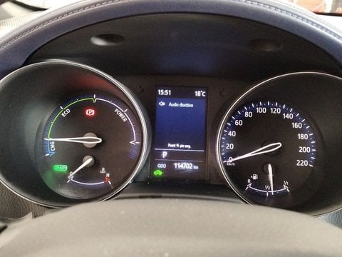 Auto Usate A Roma | Toyota C-Hr 2.0H (184Cv) E-Cvt Style
