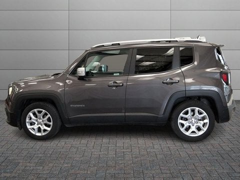 Auto Usate A Roma | Jeep Renegade 1.6 Mjet 120Cv Business