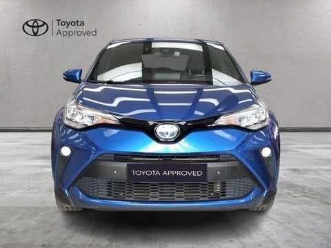 Auto Usate A Roma | Toyota C-Hr 1.8H (122Cv) E-Cvt Trend