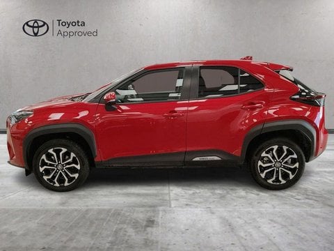 Auto Usate A Frosinone | Toyota Yaris Cross 1.5H (116 Cv) E-Cvt Trend