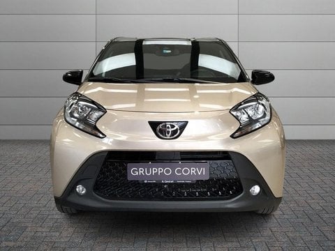 Auto Usate A Roma | Toyota Aygo X 1.0B (72 Cv) Trend