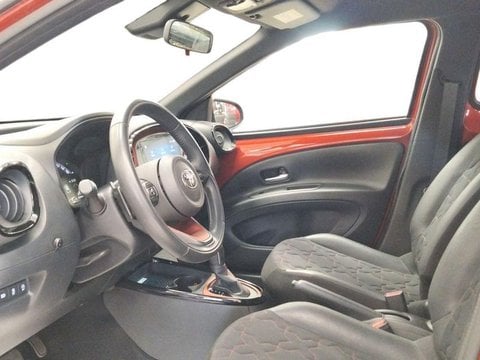 Auto Usate A Roma | Toyota Aygo X 1.0B (72 Cv) Lounge S-Cvt