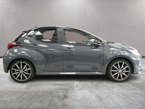 Auto Usate A Roma | Toyota Yaris Hybrid 130 Gr Sport My24