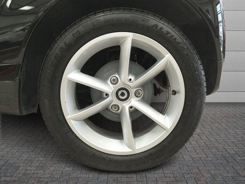 Auto Usate A Roma | Smart Fortwo Fortwo 1.0 Mhd Pure 71Cv Fl