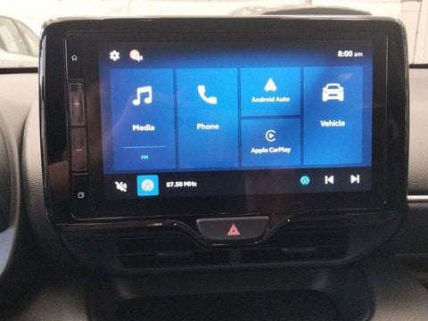 Auto Usate A Roma | Toyota Yaris Hybrid 115 Icon