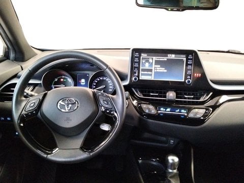 Auto Usate A Roma | Toyota C-Hr 2.0H (184Cv) E-Cvt Comfort