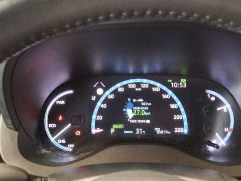 Auto Usate A Roma | Toyota Yaris Cross 1.5H (116 Cv) E-Cvt Trend