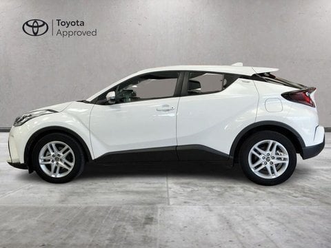 Auto Usate A Roma | Toyota C-Hr 1.8H (122Cv) E-Cvt Active
