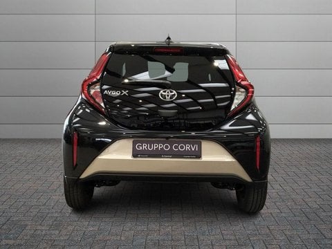 Auto Usate A Roma | Toyota Aygo X 1.0B (72 Cv) Trend