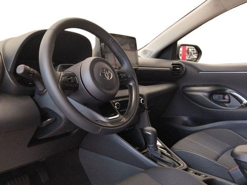 Auto Usate A Roma | Toyota Yaris Hybrid 115 Icon