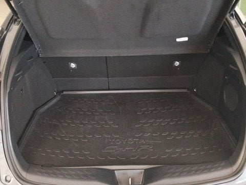 Auto Usate A Roma | Toyota C-Hr 2.0H (184Cv) E-Cvt Lounge