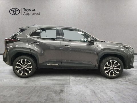 Auto Usate A Roma | Toyota Yaris Cross 1.5H (116 Cv) E-Cvt Trend
