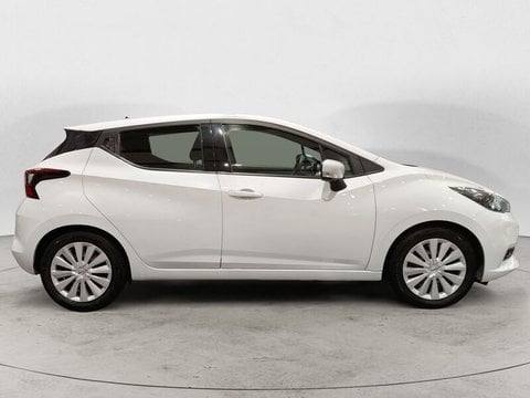Auto Usate A Roma | Nissan Micra Micra Ig-T 92 Gpl 5 Porte Eco Acenta