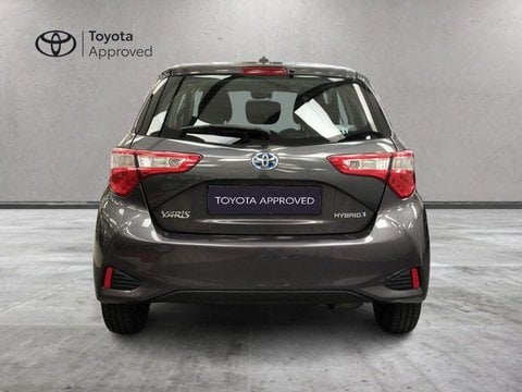Auto Usate A Roma | Toyota Yaris Hybrid 1.5 Hybrid Active My19