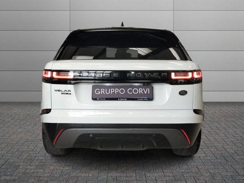 Auto Usate A Roma | Land Rover Range Rover Velar 2.0 D I4 R-Dynamic 4Wd Auto