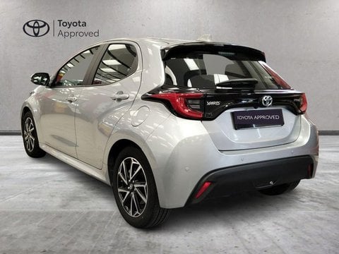 Auto Usate A Frosinone | Toyota Yaris Hybrid Trend My22
