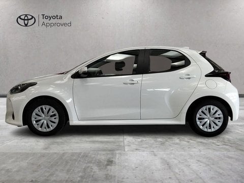 Auto Usate A Roma | Toyota Yaris Hybrid Active My22