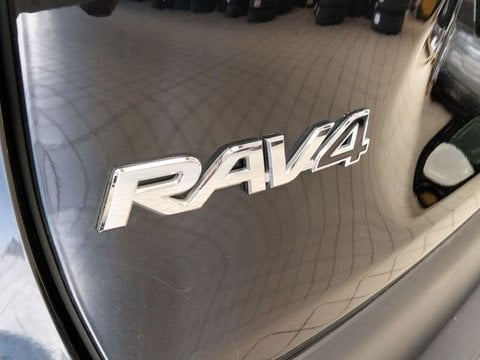 Auto Usate A Roma | Toyota Rav4 2.5 Hv (222Cv) E-Cvt Dynamic Awd-I