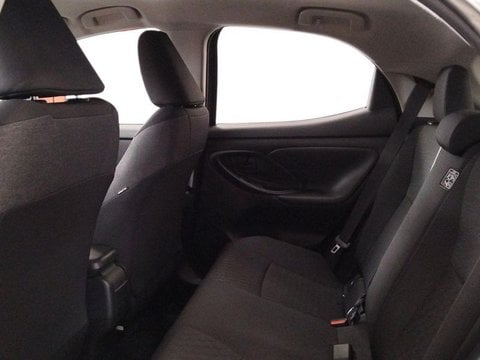 Auto Usate A Roma | Toyota Yaris Hybrid Trend My22