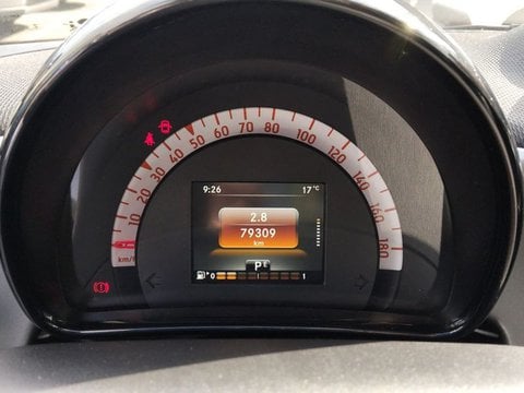 Auto Usate A Roma | Smart Forfour 70 1.0 52Kw Passion Twinamic