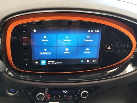 Auto Usate A Roma | Toyota Aygo X 1.0B (72 Cv) Limited Air S-Cvt
