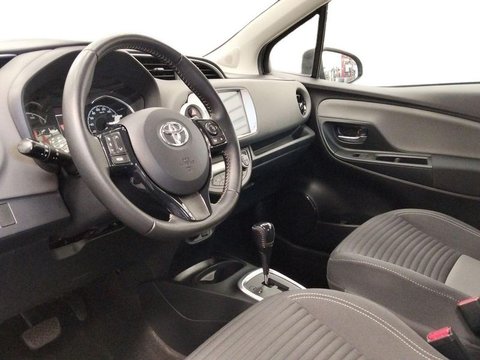 Auto Usate A Roma | Toyota Yaris Hybrid 1.5 Hybrid Active My19
