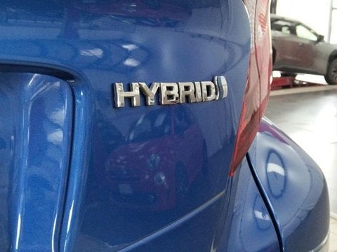 Auto Usate A Roma | Toyota C-Hr 1.8H (122Cv) E-Cvt Trend