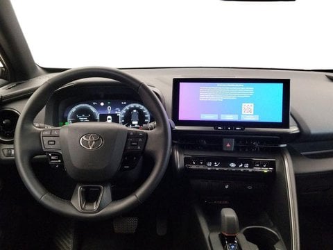 Auto Usate A Roma | Toyota C-Hr 2.0 Phev E-Cvt Trend