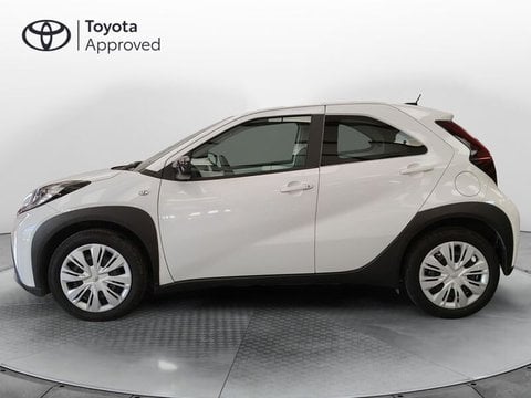 Auto Usate A Frosinone | Toyota Aygo X Aygo X 1.0 Vvt-I 72 Cv 5 Porte Active