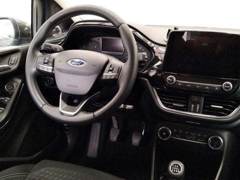 Auto Usate A Roma | Ford Fiesta 1.5 Ecoblue 85Cv S&S Connected