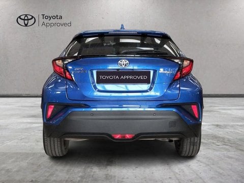 Auto Usate A Roma | Toyota C-Hr 1.8H (122Cv) E-Cvt Trend