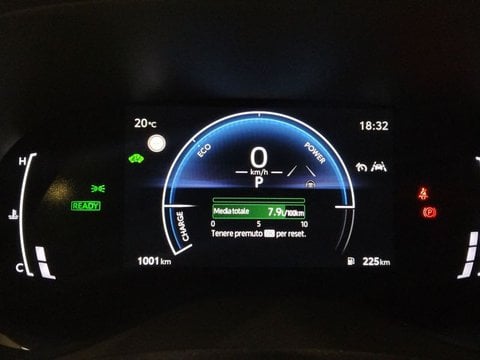Auto Usate A Roma | Toyota Yaris Hybrid 115 Trend