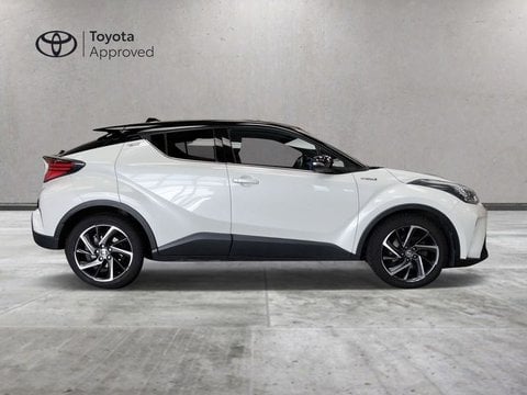 Auto Usate A Roma | Toyota C-Hr 2.0H (184Cv) E-Cvt Style