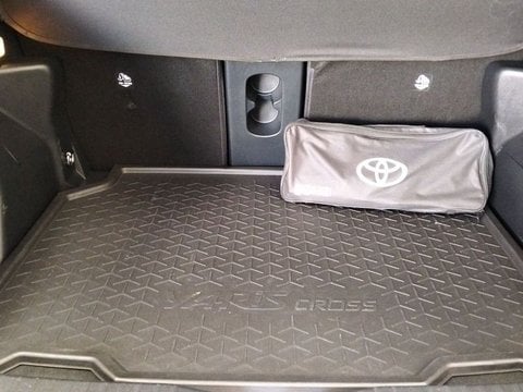 Auto Usate A Frosinone | Toyota Yaris Cross 1.5H (116 Cv) E-Cvt Trend