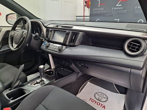 Auto Toyota Rav4 2.5 Hybrid 2Wd Dynamic Usate A Roma