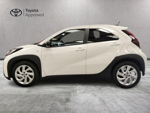 Auto Usate A Roma | Toyota Aygo X 1.0B (72 Cv) Active S-Cvt