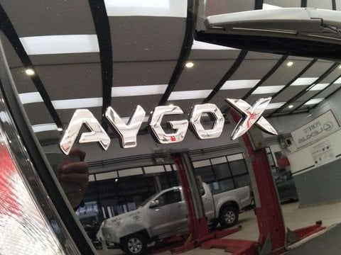 Auto Usate A Roma | Toyota Aygo X 1.0B (72 Cv) Trend
