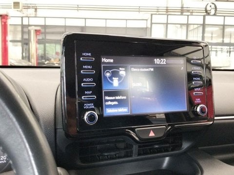 Auto Usate A Roma | Toyota Yaris Hybrid Active My22