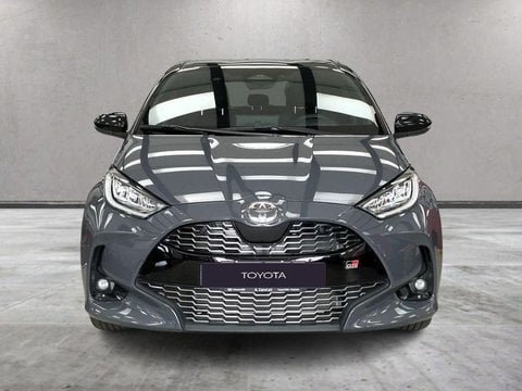 Auto Usate A Roma | Toyota Yaris Hybrid 130 Gr Sport My24