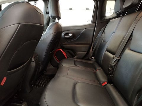 Auto Usate A Roma | Jeep Renegade Renegade 2.0 Mjt 170Cv 4Wd Active Drive Low Trailhawk